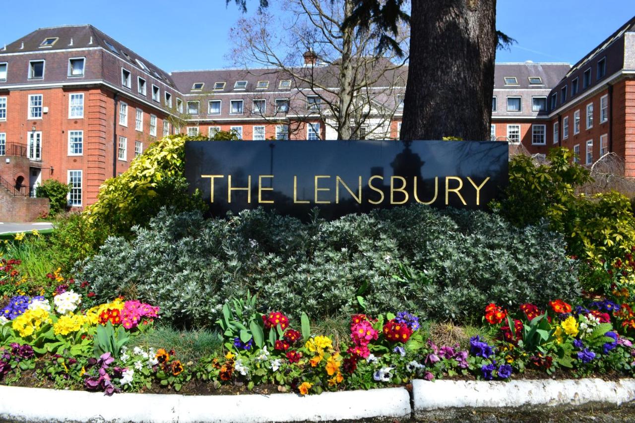 Lensbury Resort - Laterooms