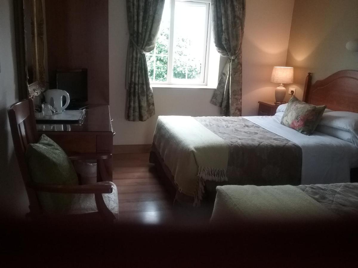 Ashleigh Guest House - Laterooms