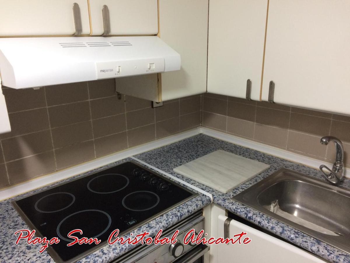 Appartement Plaza San Cristobal (Spanje Alicante) - Booking.com
