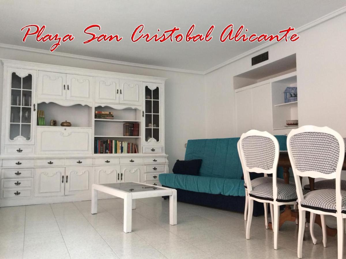 Leilighet Plaza San Cristobal (Spania Alicante) - Booking.com