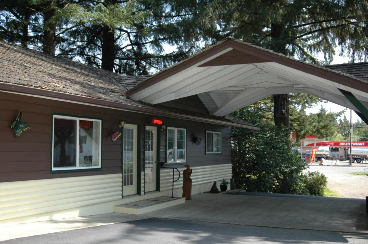 Park Motel and Cabins — photo 16