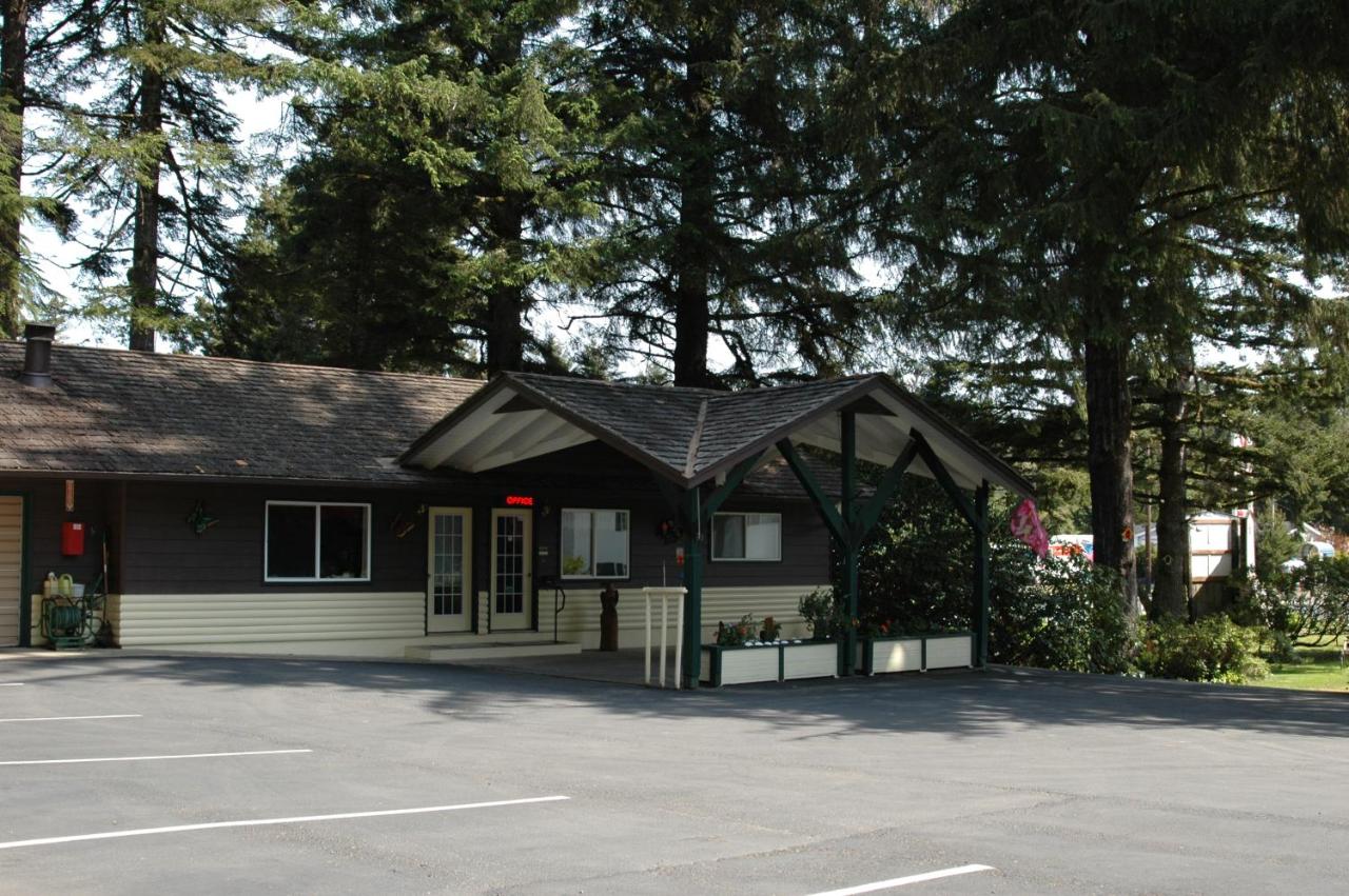 Park Motel and Cabins — photo 20