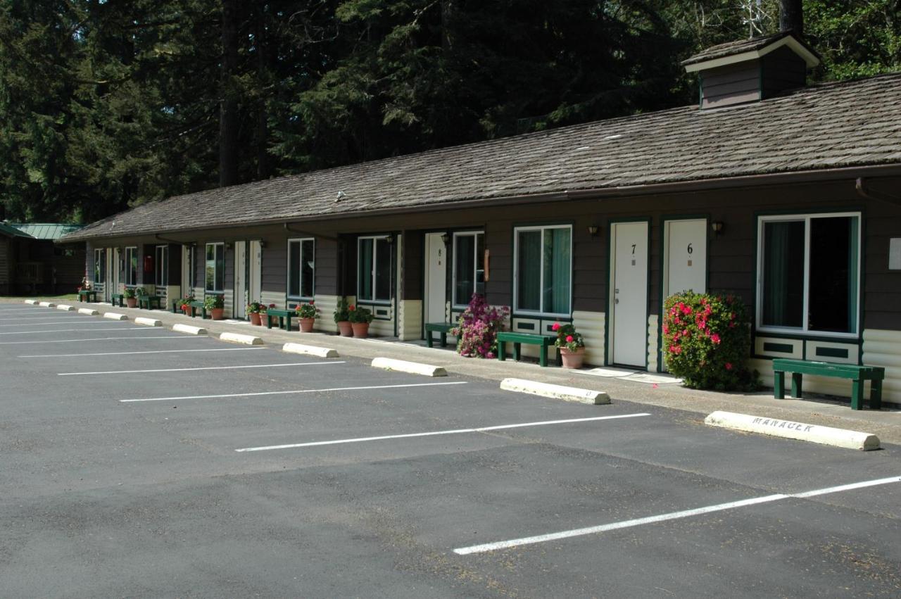 Park Motel and Cabins — photo 24