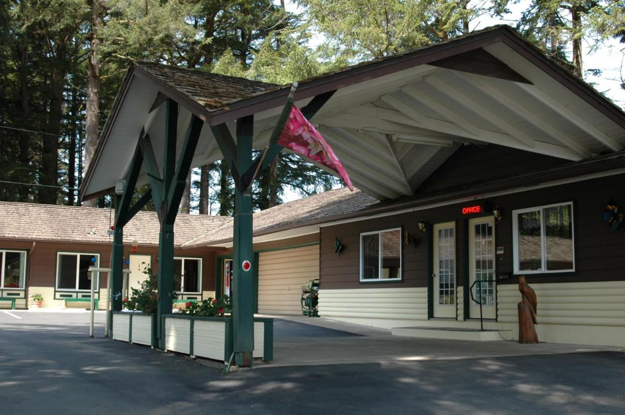 Park Motel and Cabins — photo 21