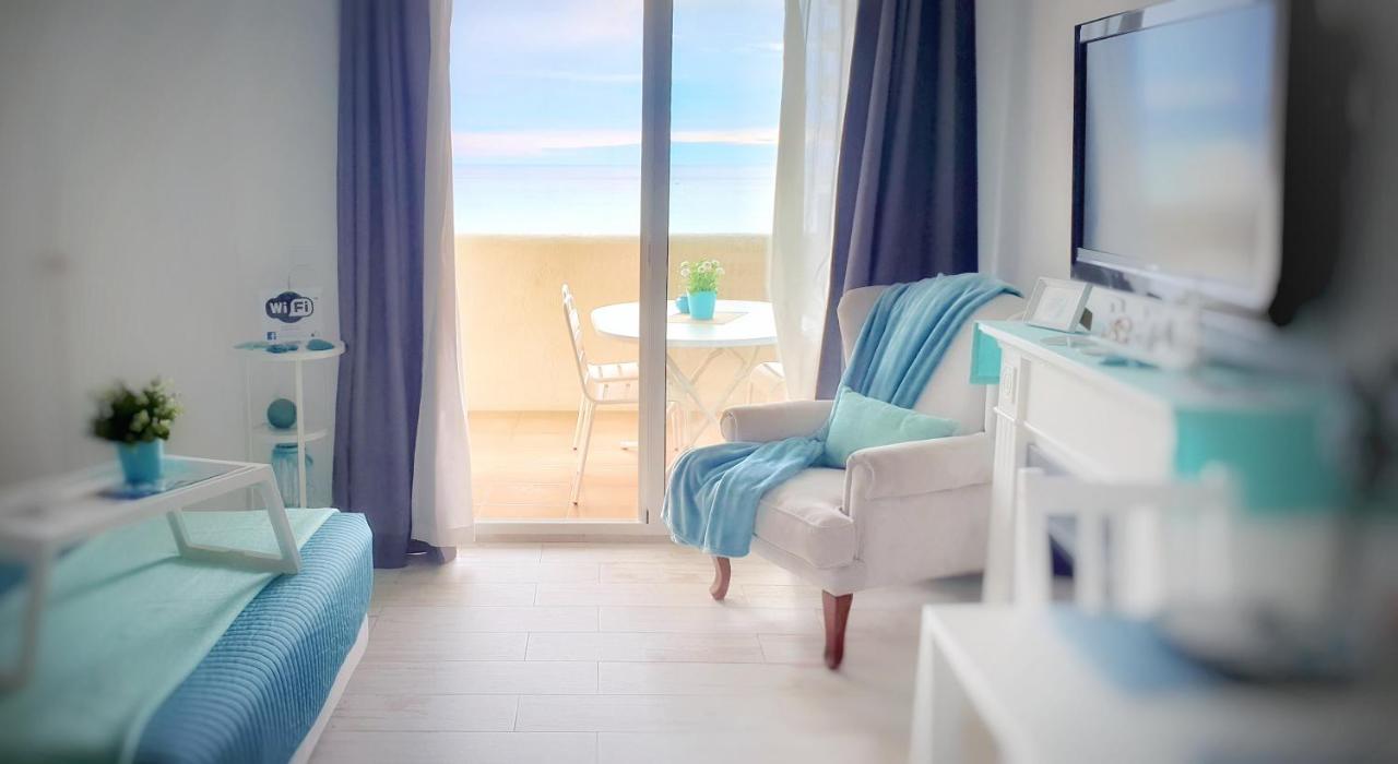 Estudio Deluxe Benalbeach, Benalmádena – Bijgewerkte ...