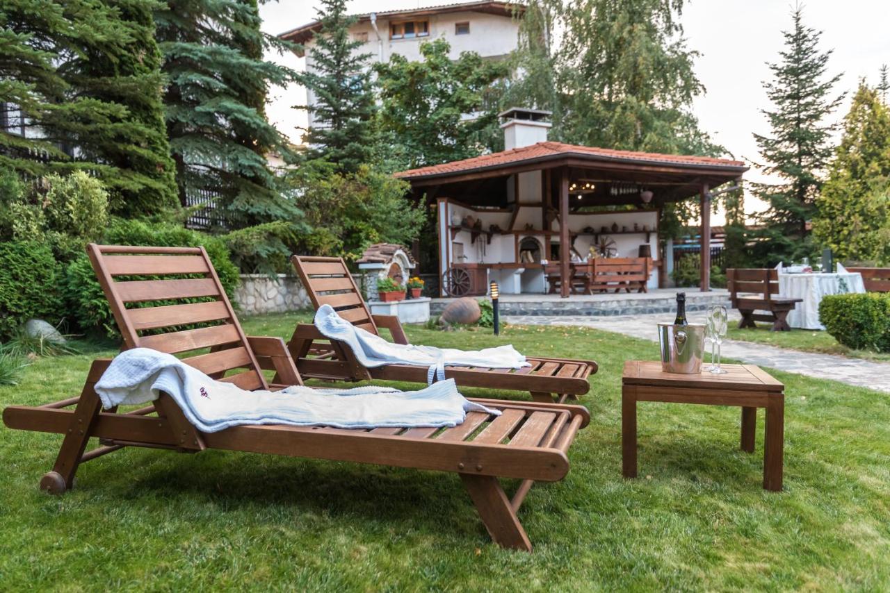 Evelina Palace Hotel photo