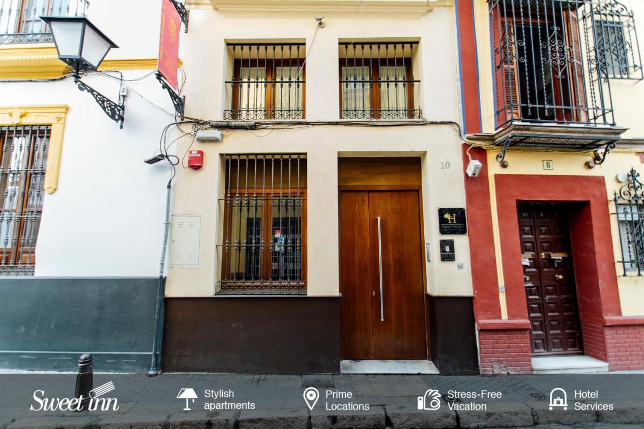 Apartment Alameda de Hercules, Seville, Spain - Booking.com