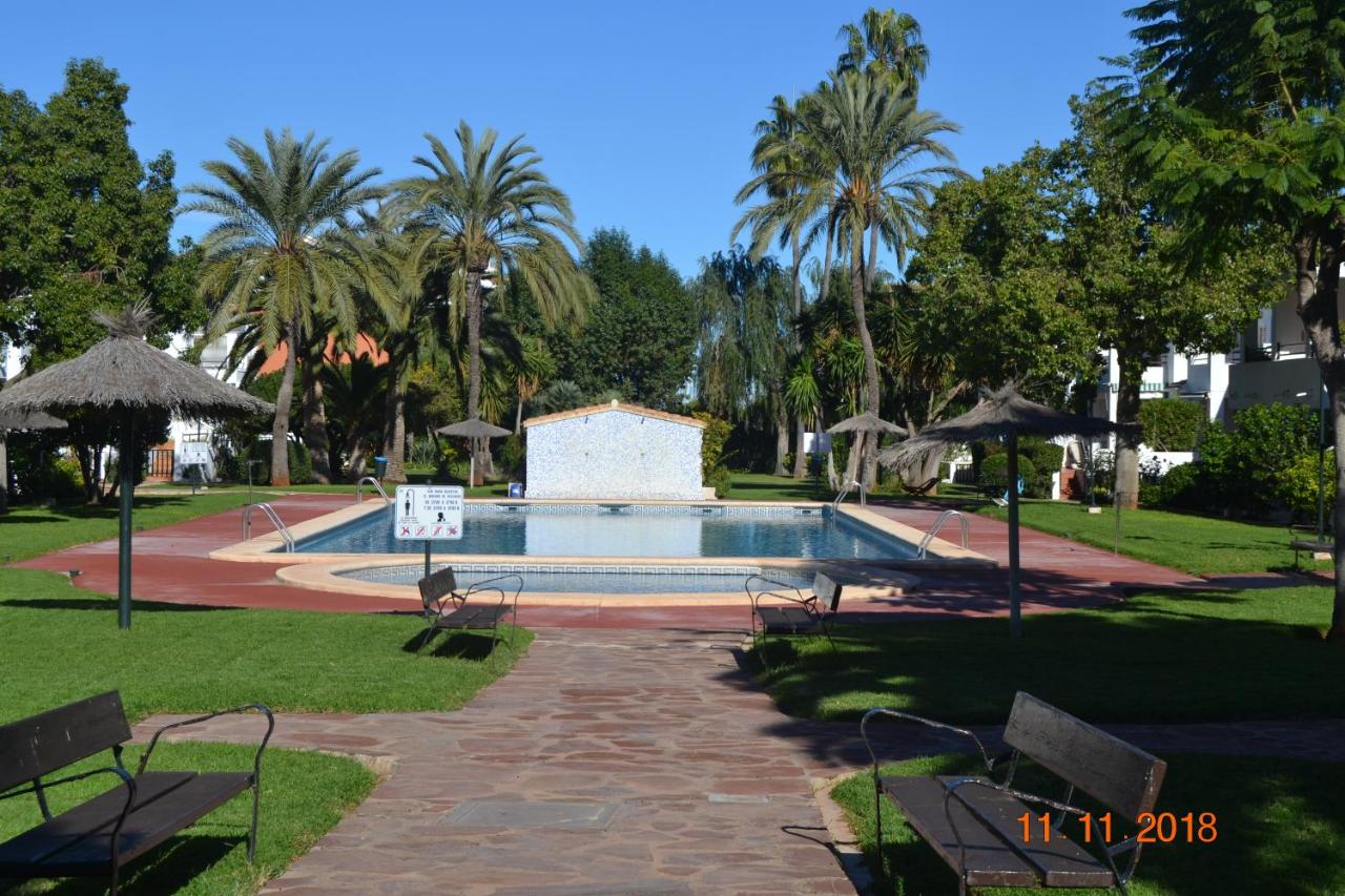 Appartement Mare Nostrum II Denia. (Spanje Dénia) - Booking.com