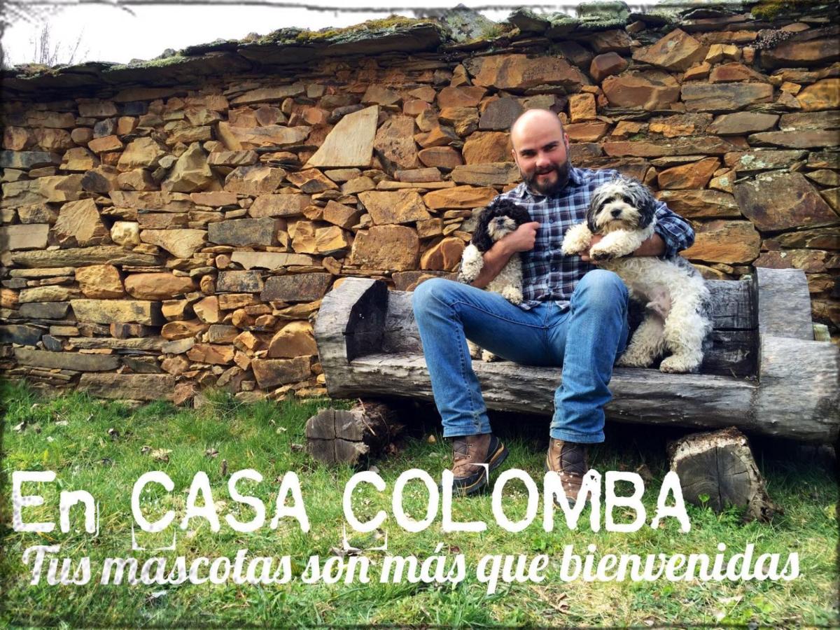 CASA COLOMBA, Santa Colomba de Somoza – Precios actualizados 2022