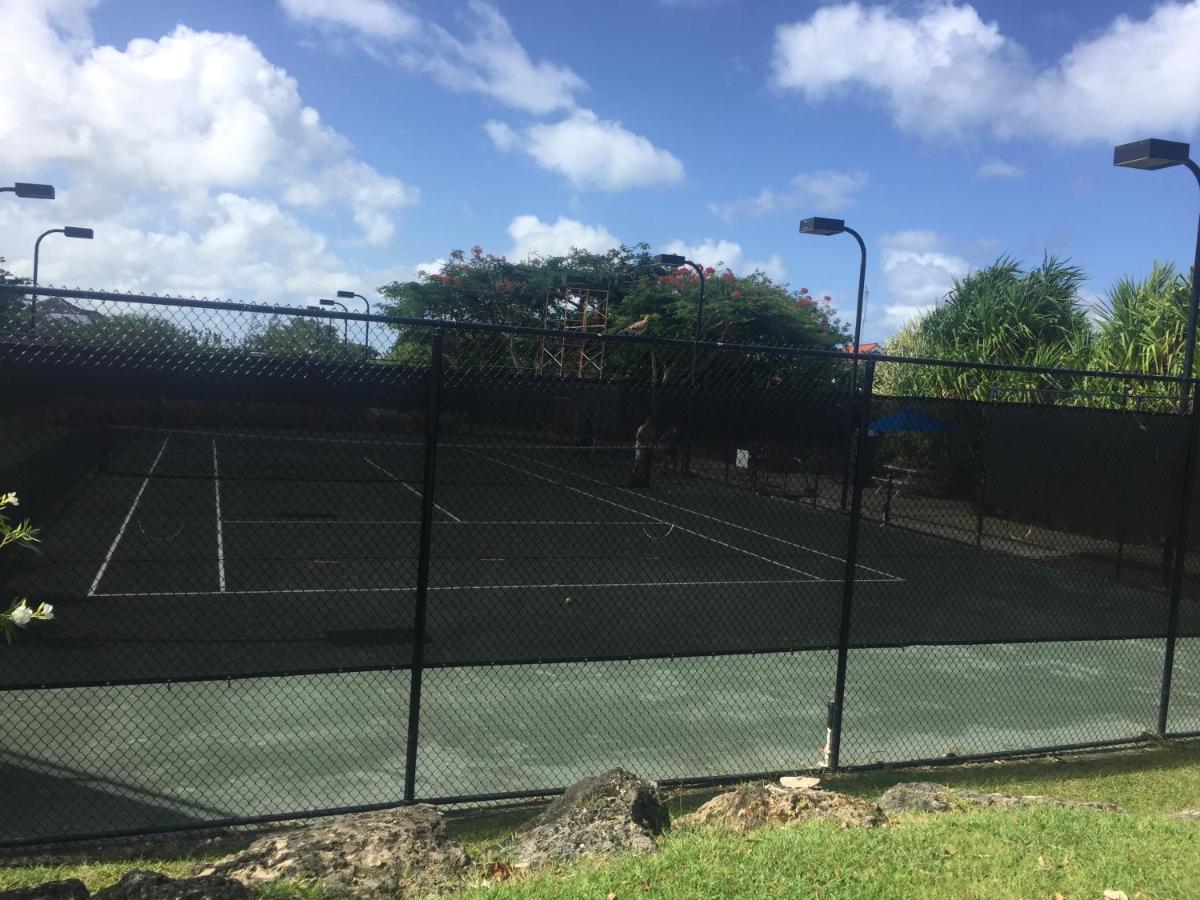 Tennis court: Royal Westmoreland- Royal Apartment 234 by Island Villas