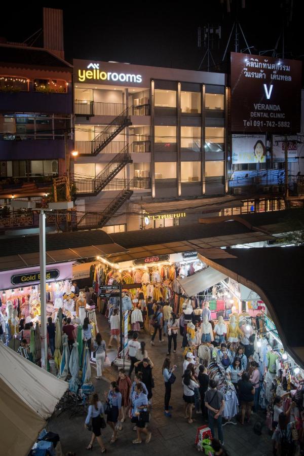 Yello Rooms Hotel Victory Monument - 4