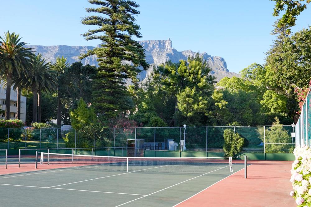Tennis court: Mount Nelson, A Belmond Hotel, Cape Town