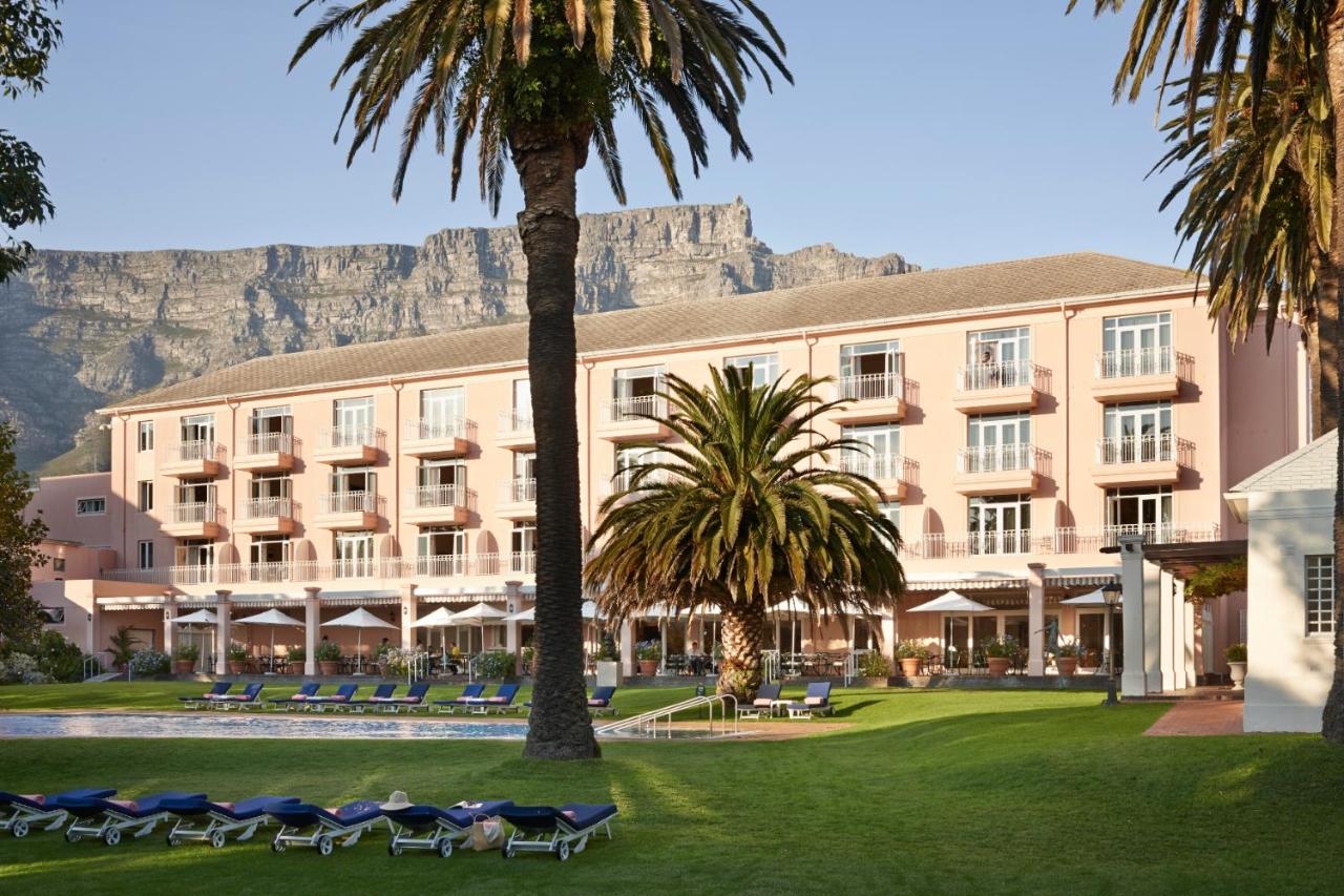 Mount Nelson, A Belmond Hotel, Cape Town