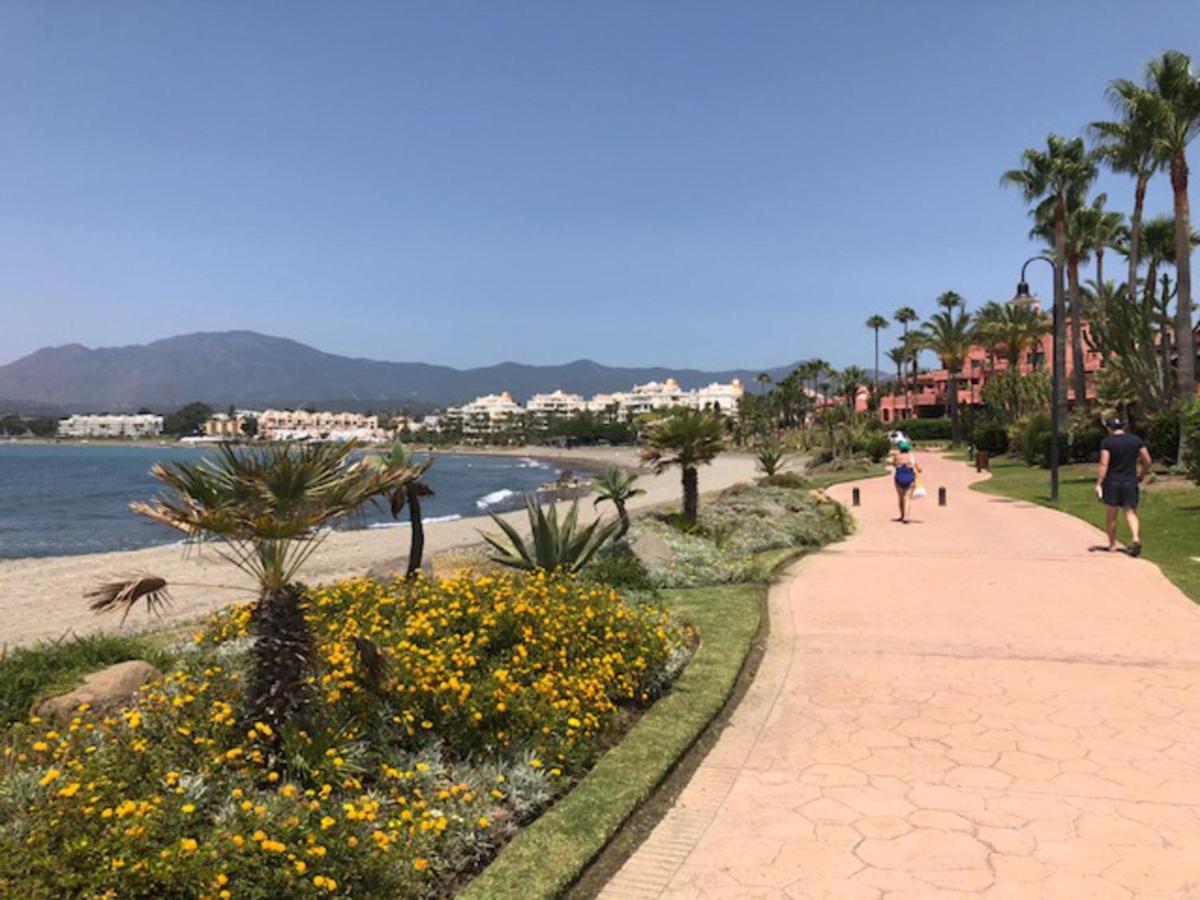 2256-Stunning groundfloor in luxury complex!, Estepona ...