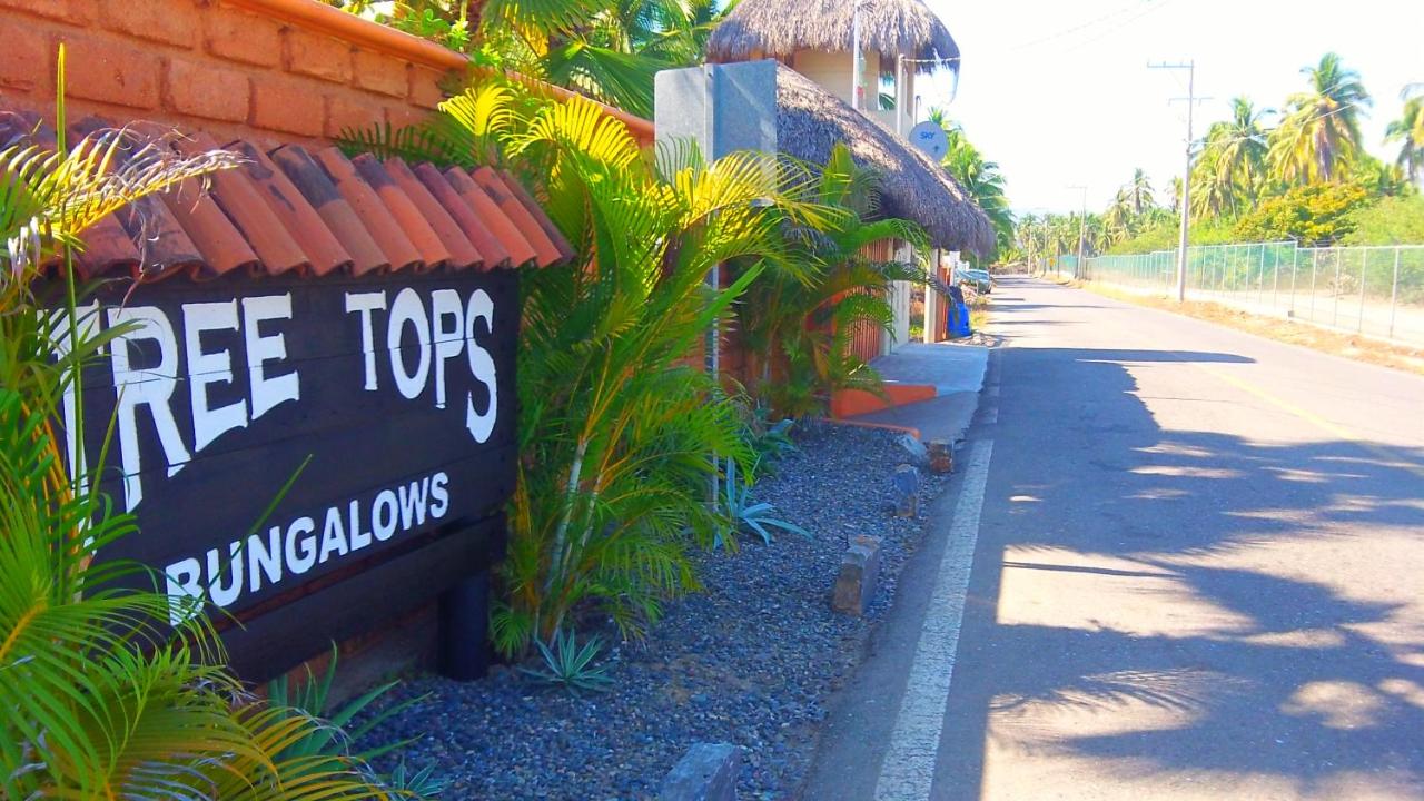Bungalows Tree Tops - Adults Only photo
