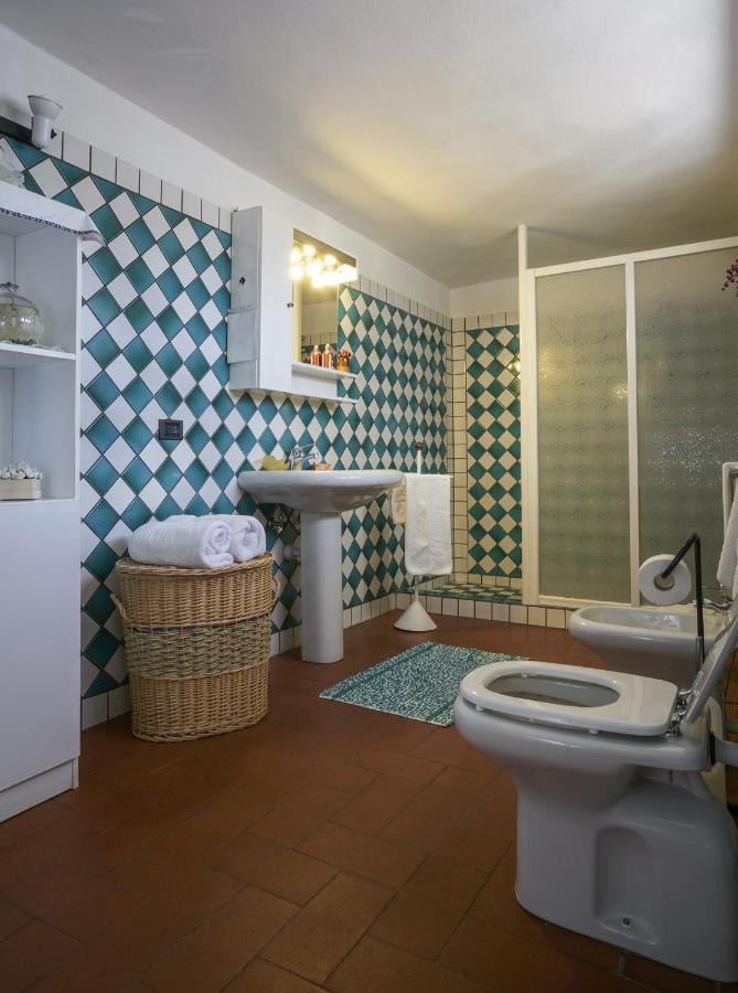 Villa Il Borraccio - Apartments Azalea and Begonia - 3