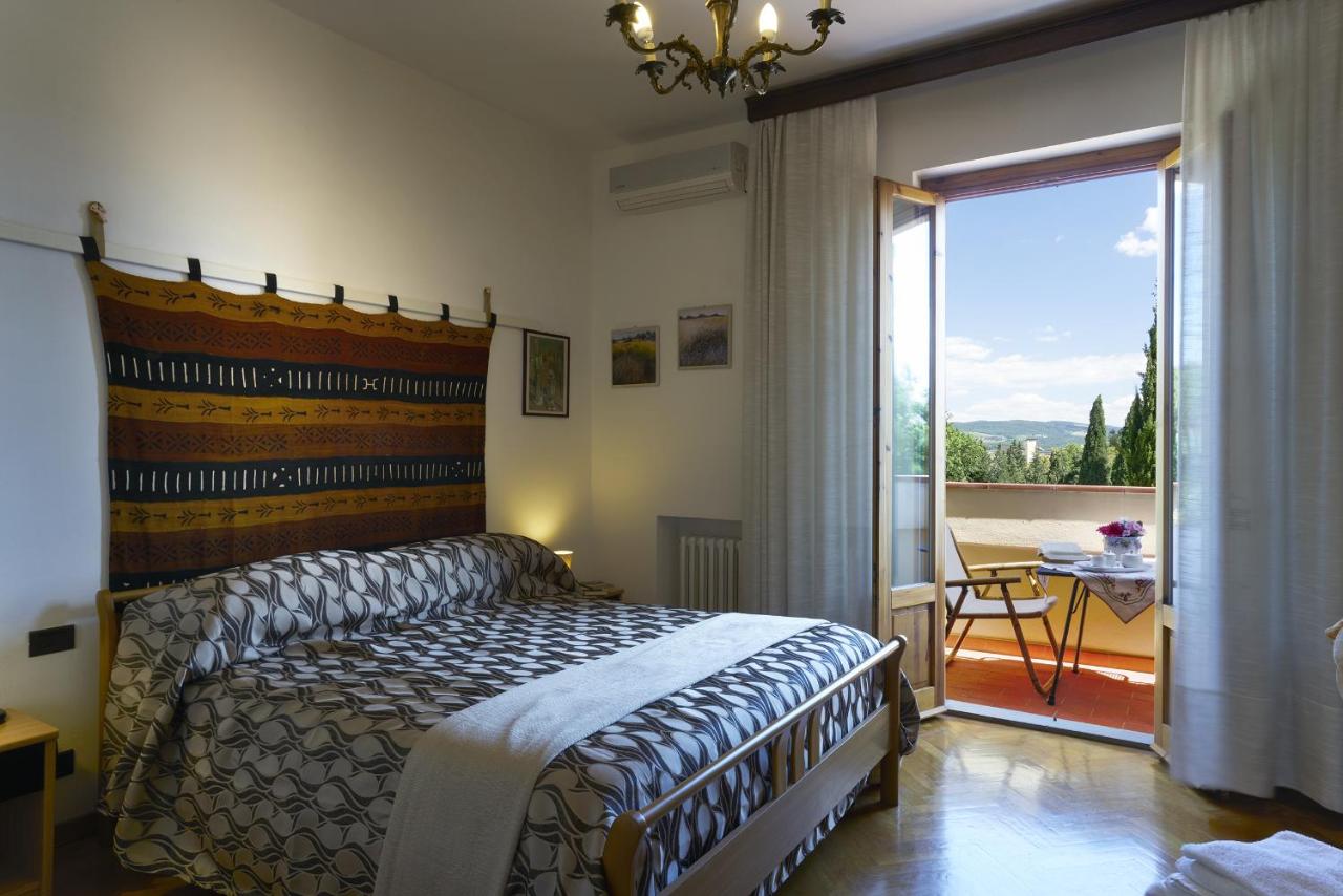 Villa Il Borraccio - Apartments Azalea and Begonia - 2