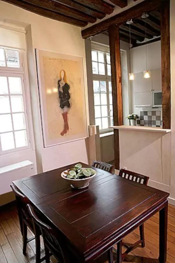 Charming Cosy Triplex in Trendy Marais - 4