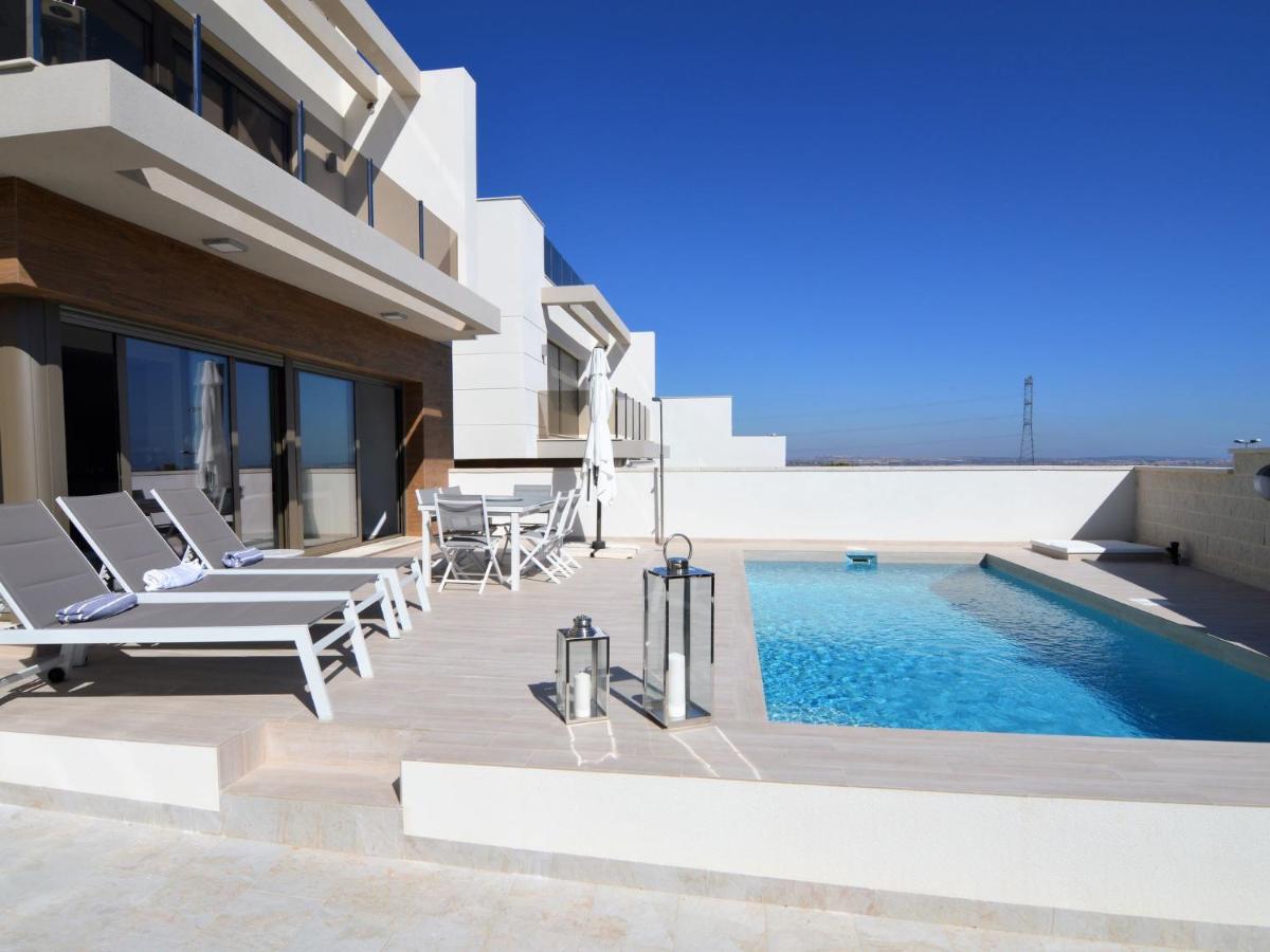 Modern Villa in Orihuela with Private Pool, Orihuela ...