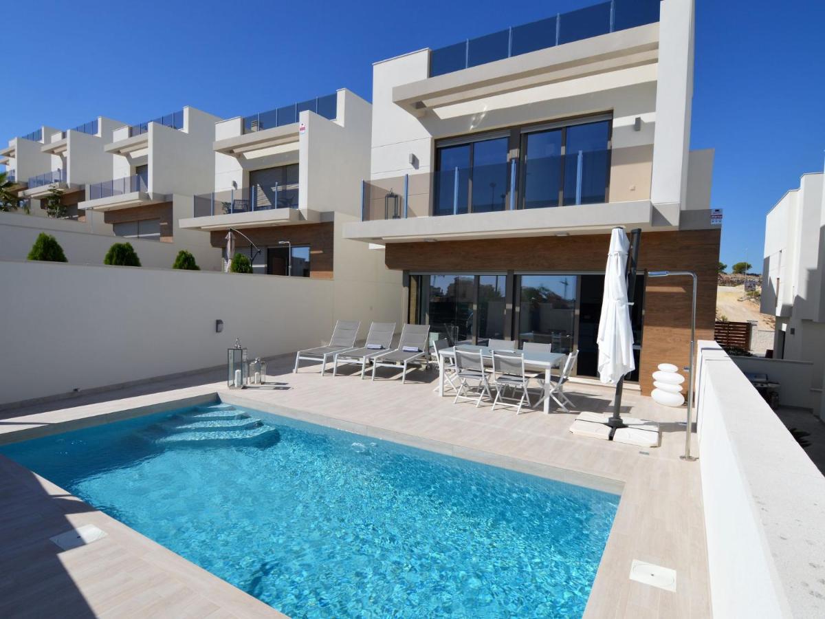 Modern Villa in Orihuela with Private Pool, Orihuela ...