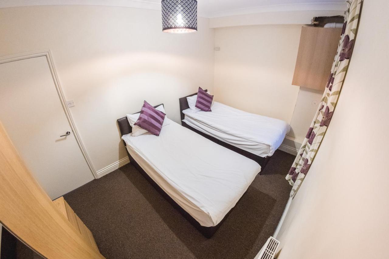 Ilford Central Luxury Apartments - Laterooms