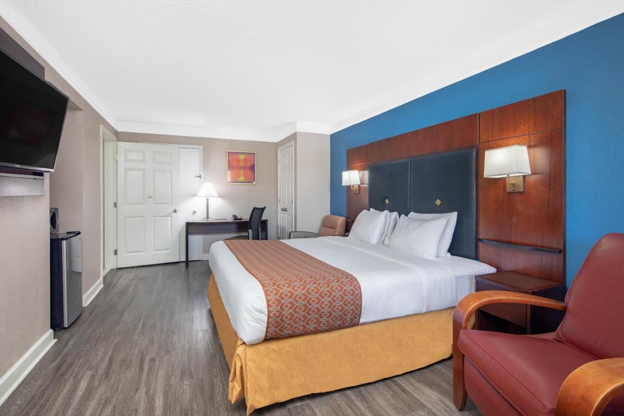 Budget Inn-Marietta — photo 12