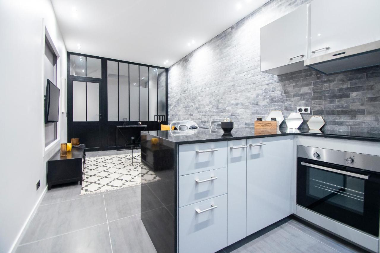 Dreamyflat - Loft Louvre - 4