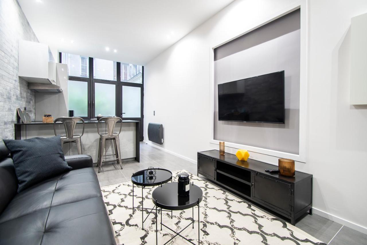 Dreamyflat - Loft Louvre - 5