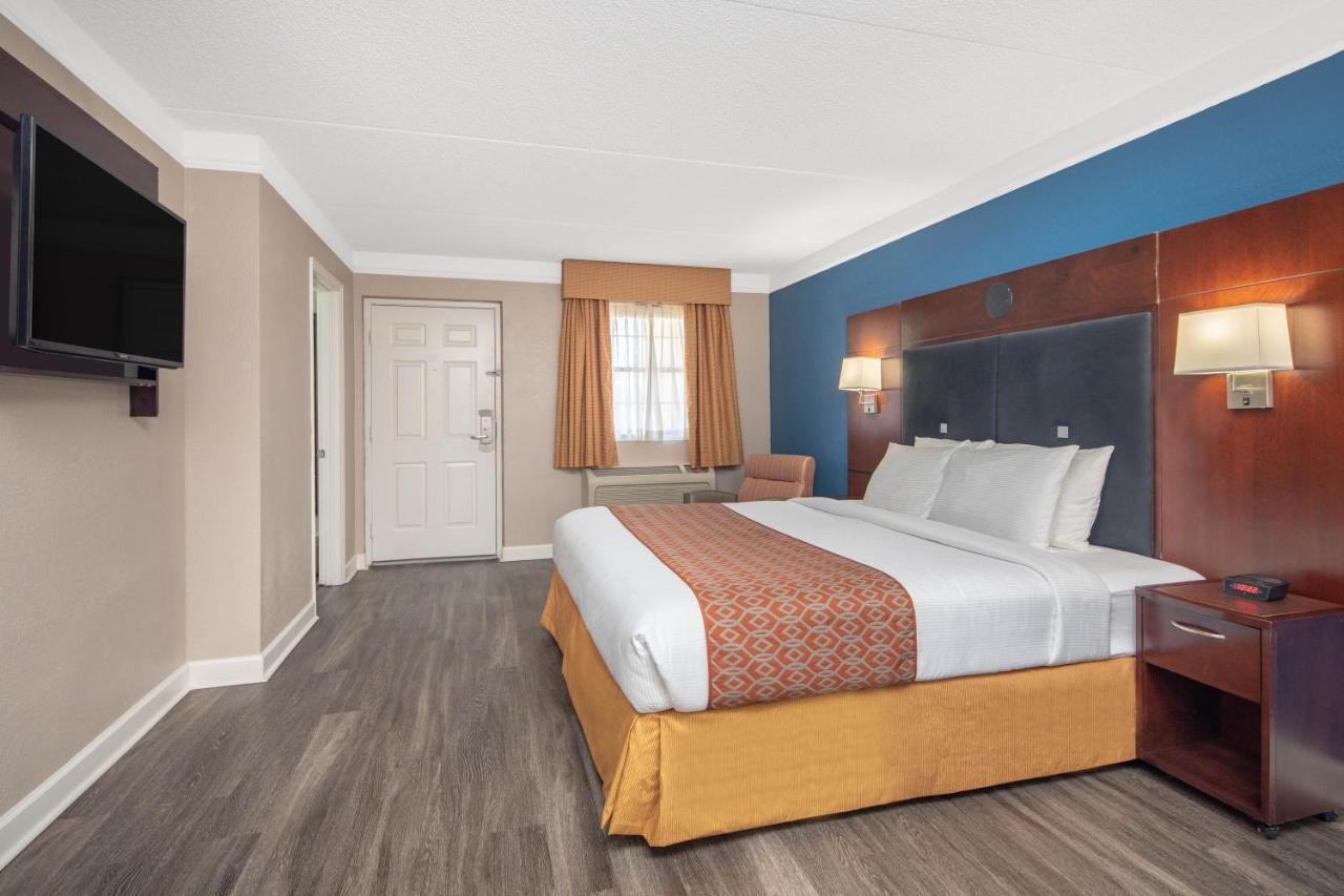 Budget Inn-Marietta — photo 18