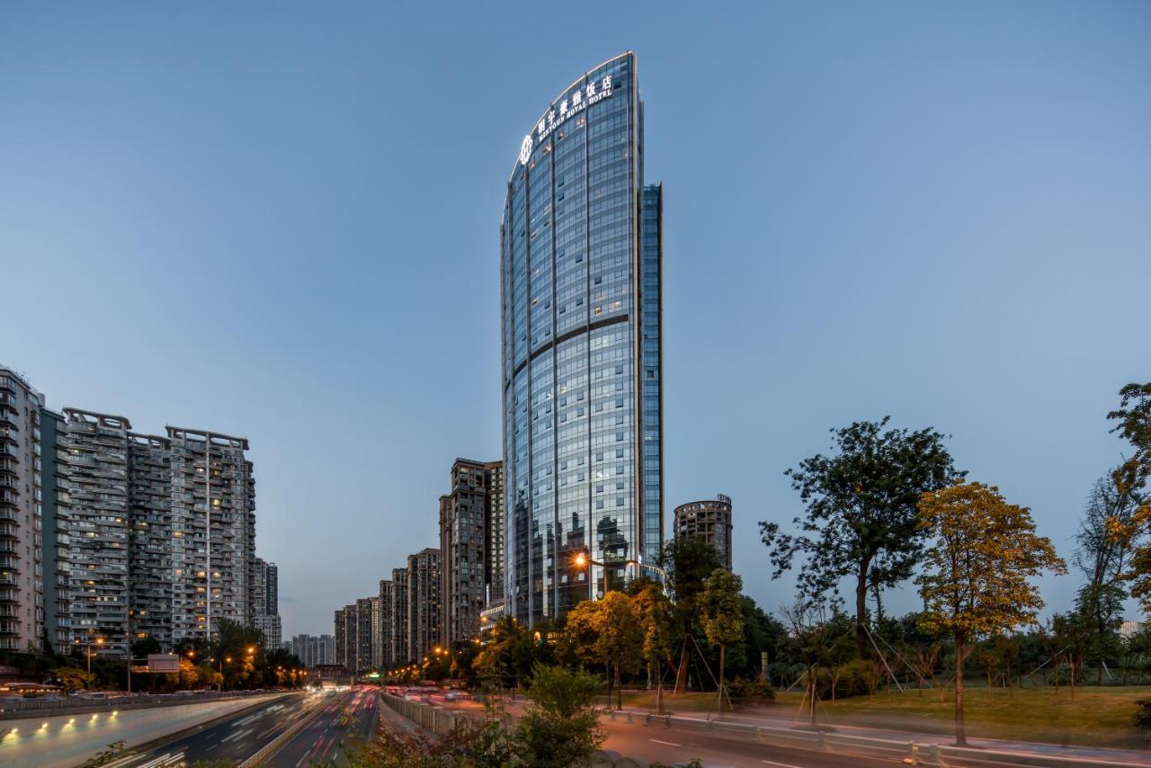 Minyoun Chengdu Kehua Hotel – Member of Preferred Hotels & Resorts photo
