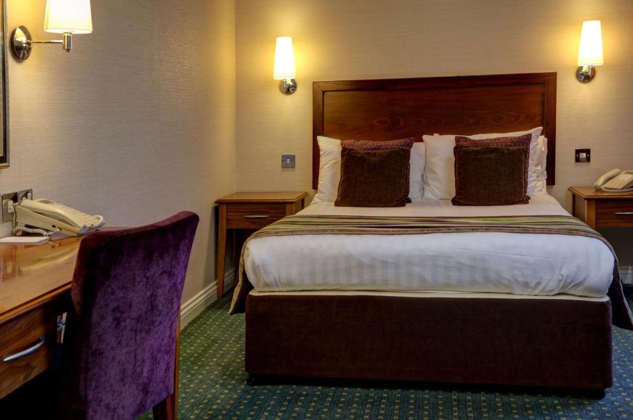 Standard Double Room - Non-Smoking