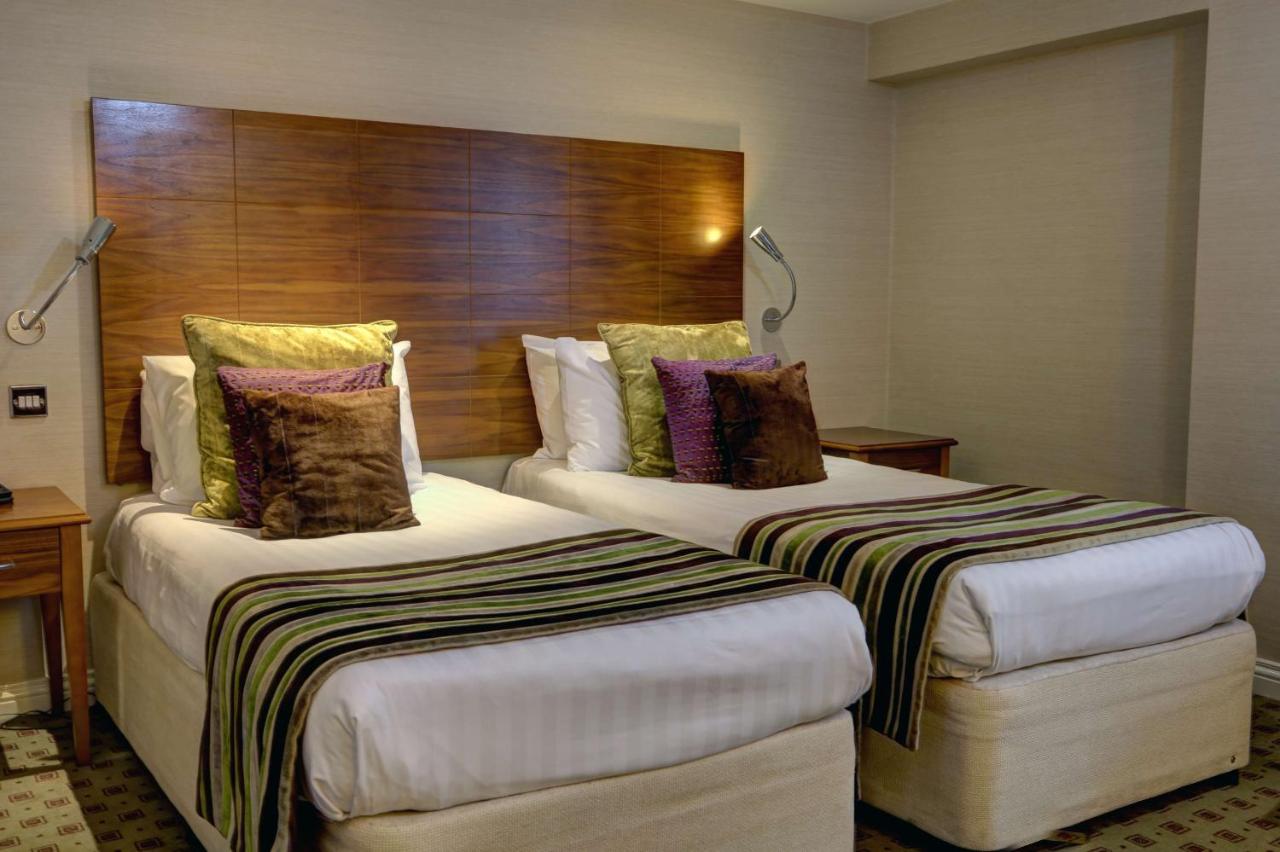 Standard Twin Room - Non-Smoking