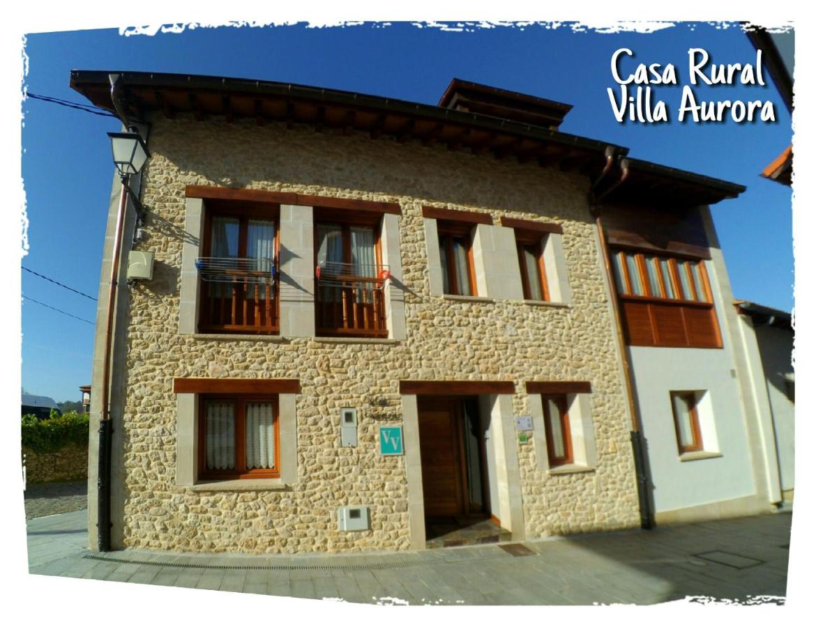Casa Rural Villa Aurora (Spanje Colombres) - Booking.com