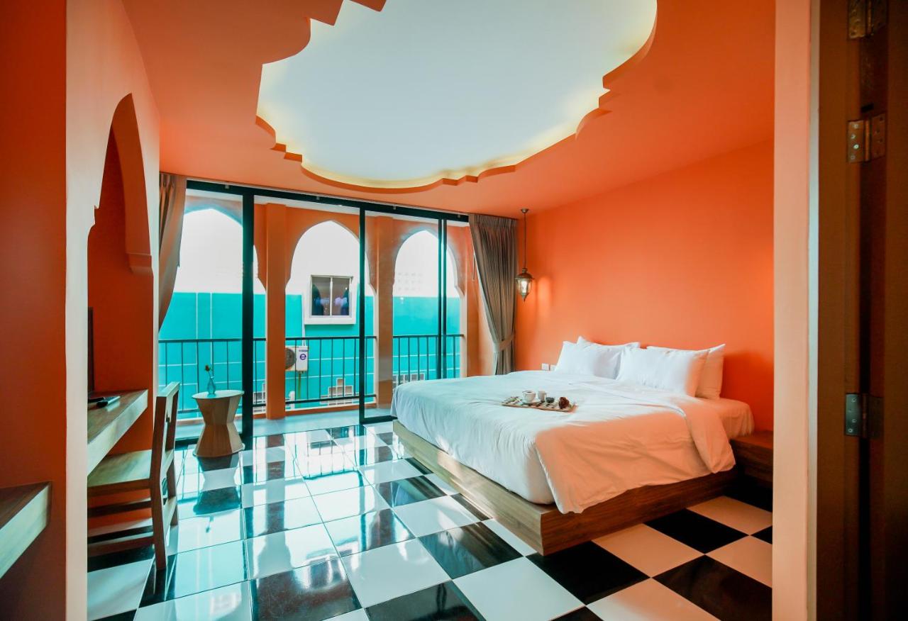 คาลีจ มาส โฮเทล (Khaleej Mass Hotel)