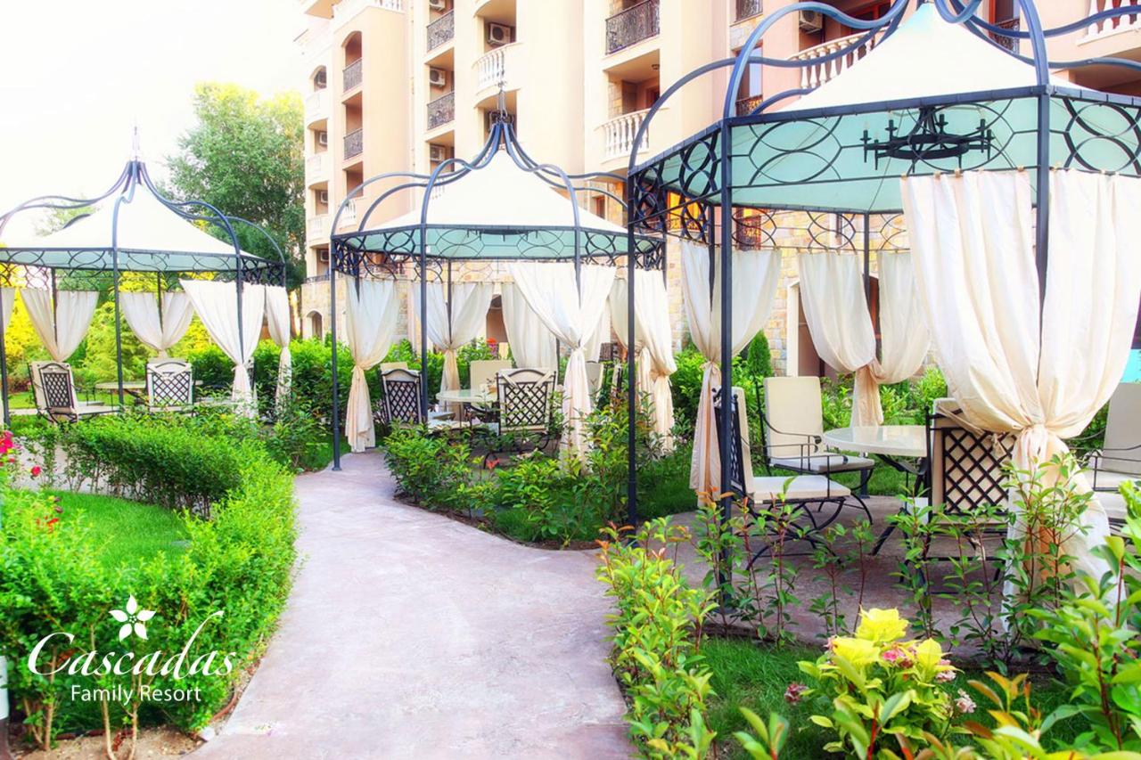 Cascadas Family Resort photo