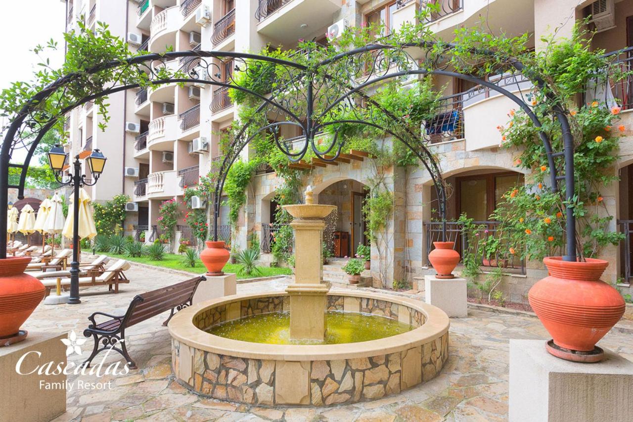 Cascadas Family Resort photo