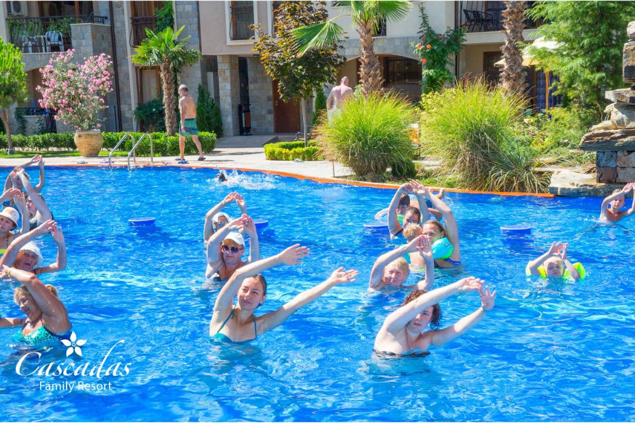 Cascadas Family Resort photo