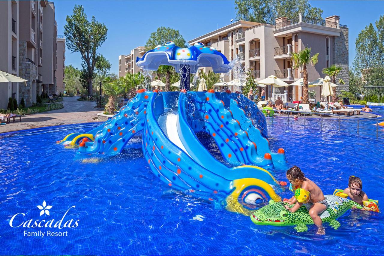 Cascadas Family Resort photo
