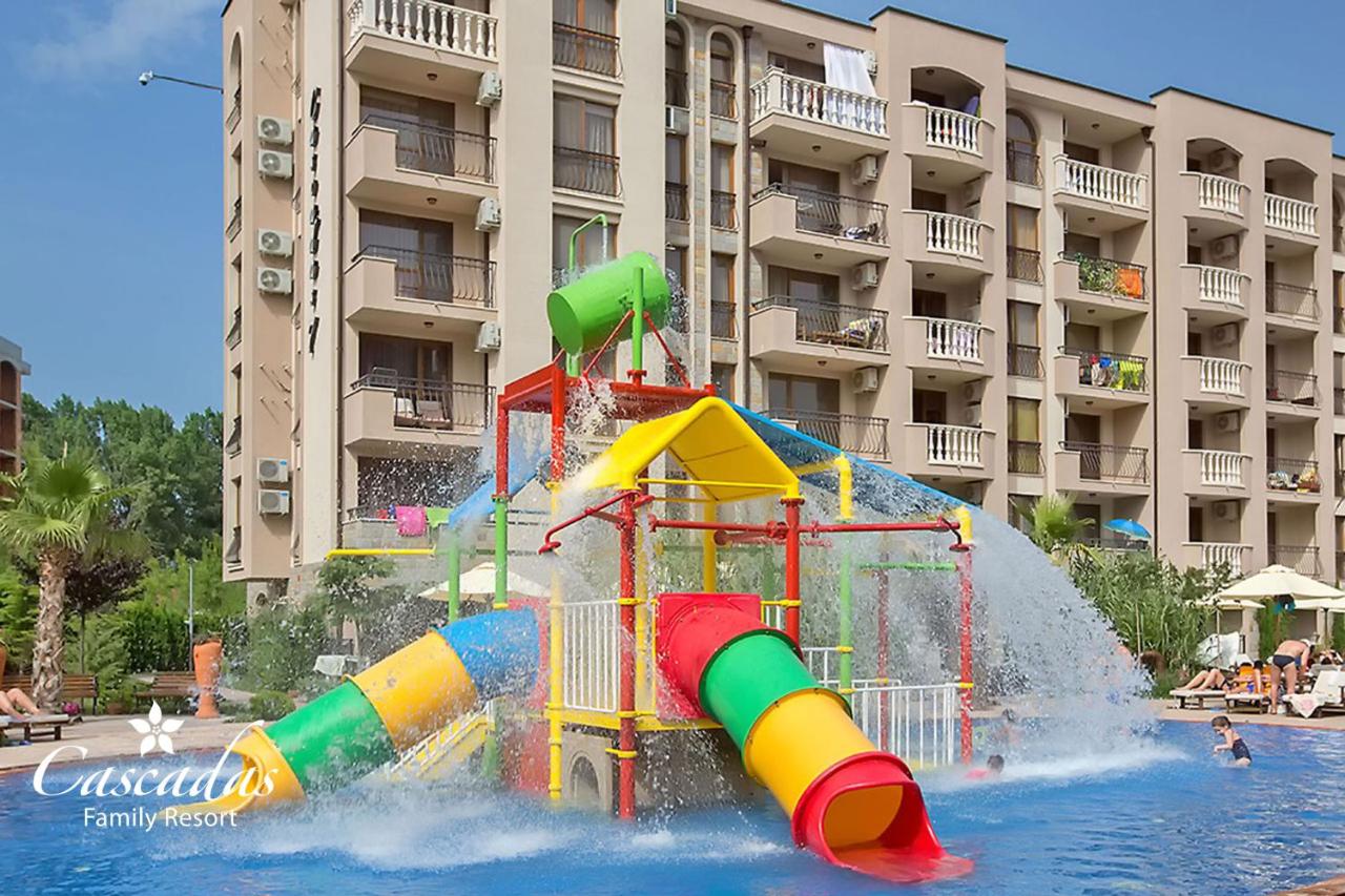 Cascadas Family Resort photo