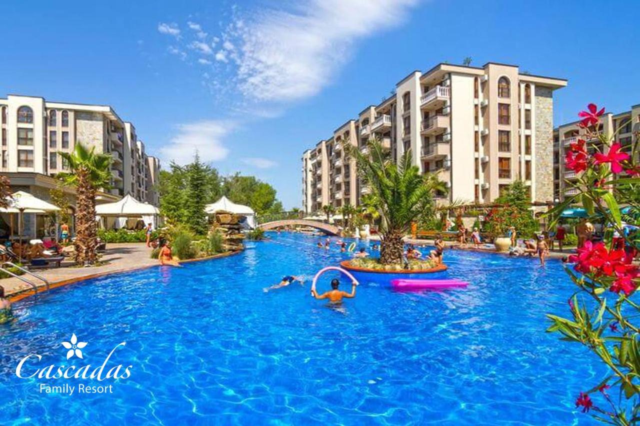 Cascadas Family Resort photo
