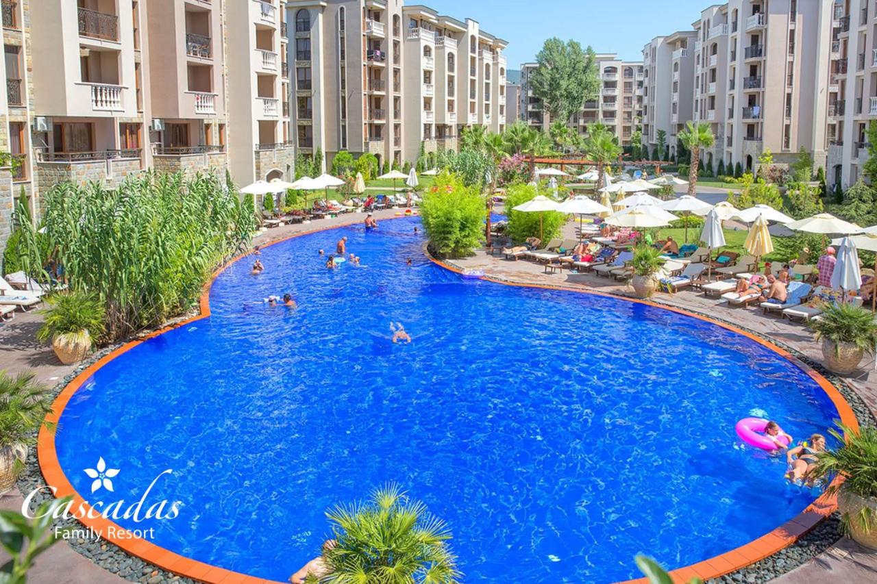 Cascadas Family Resort photo