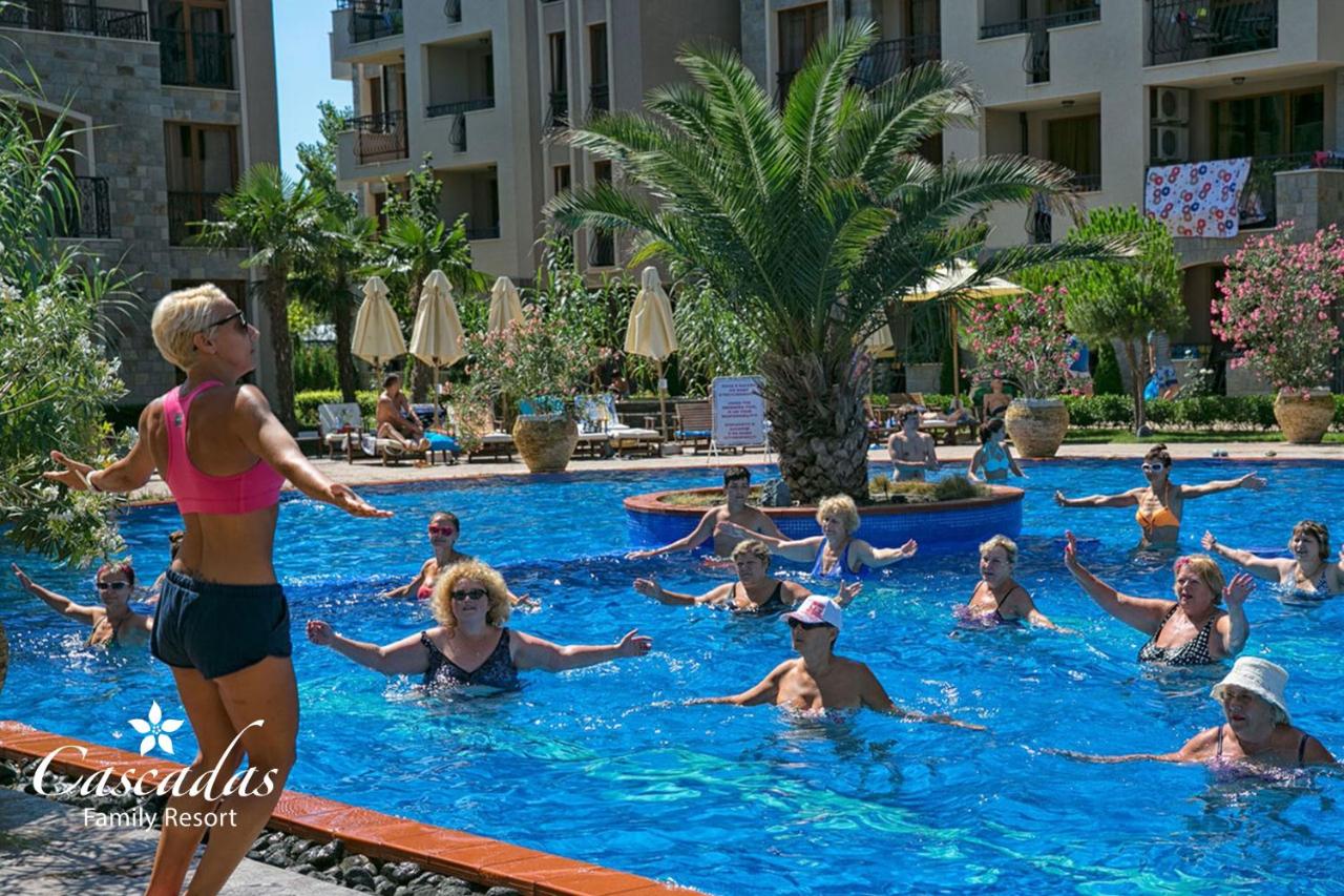 Cascadas Family Resort photo