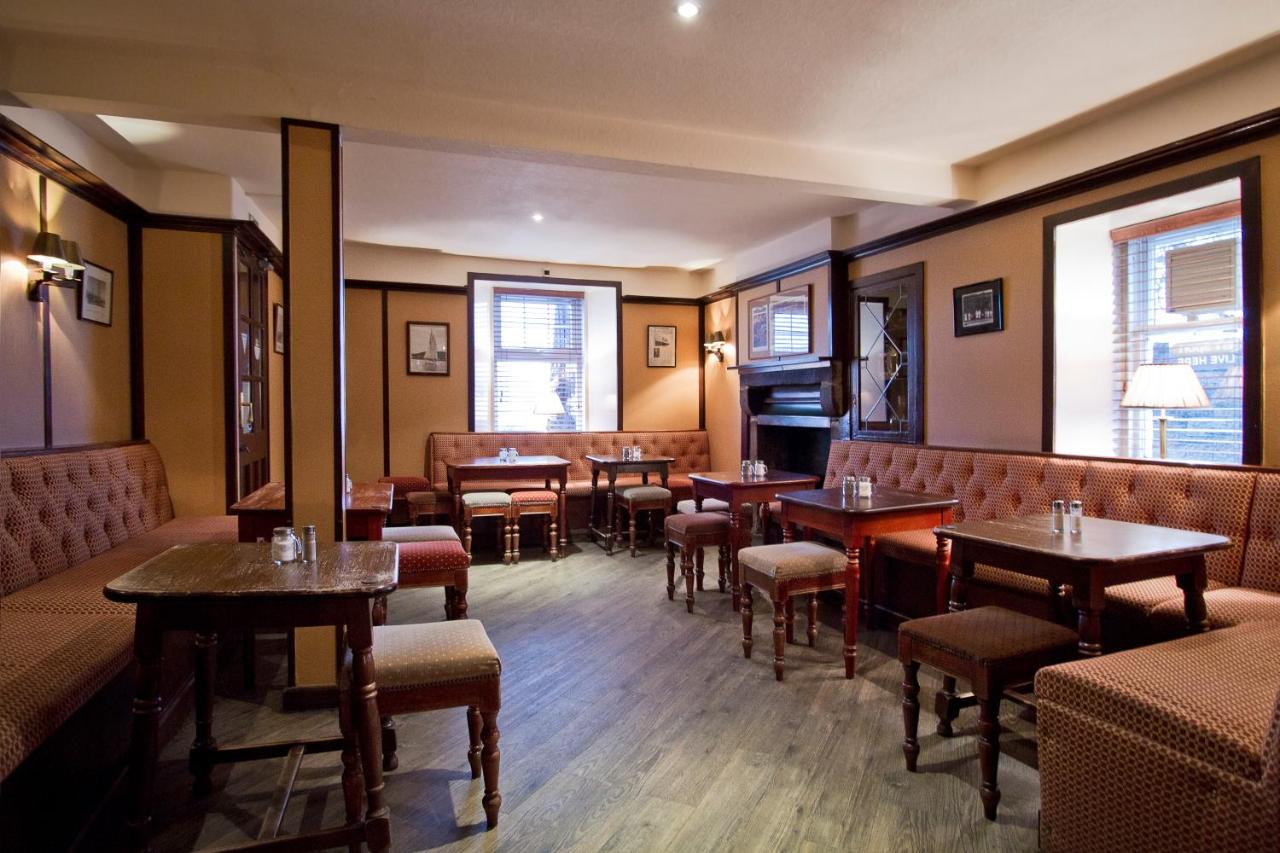 The Anchor Hotel, Montrose