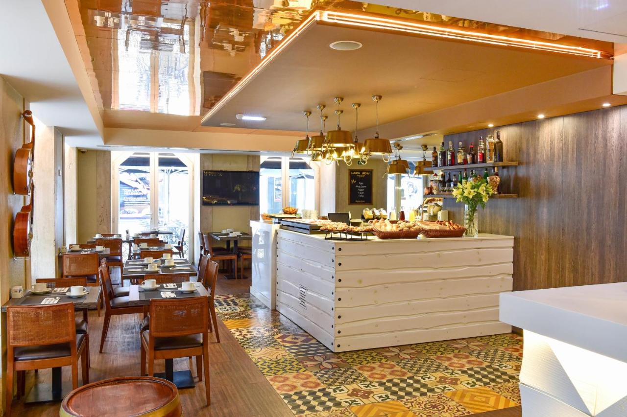 My Story Hotel Ouro - 4