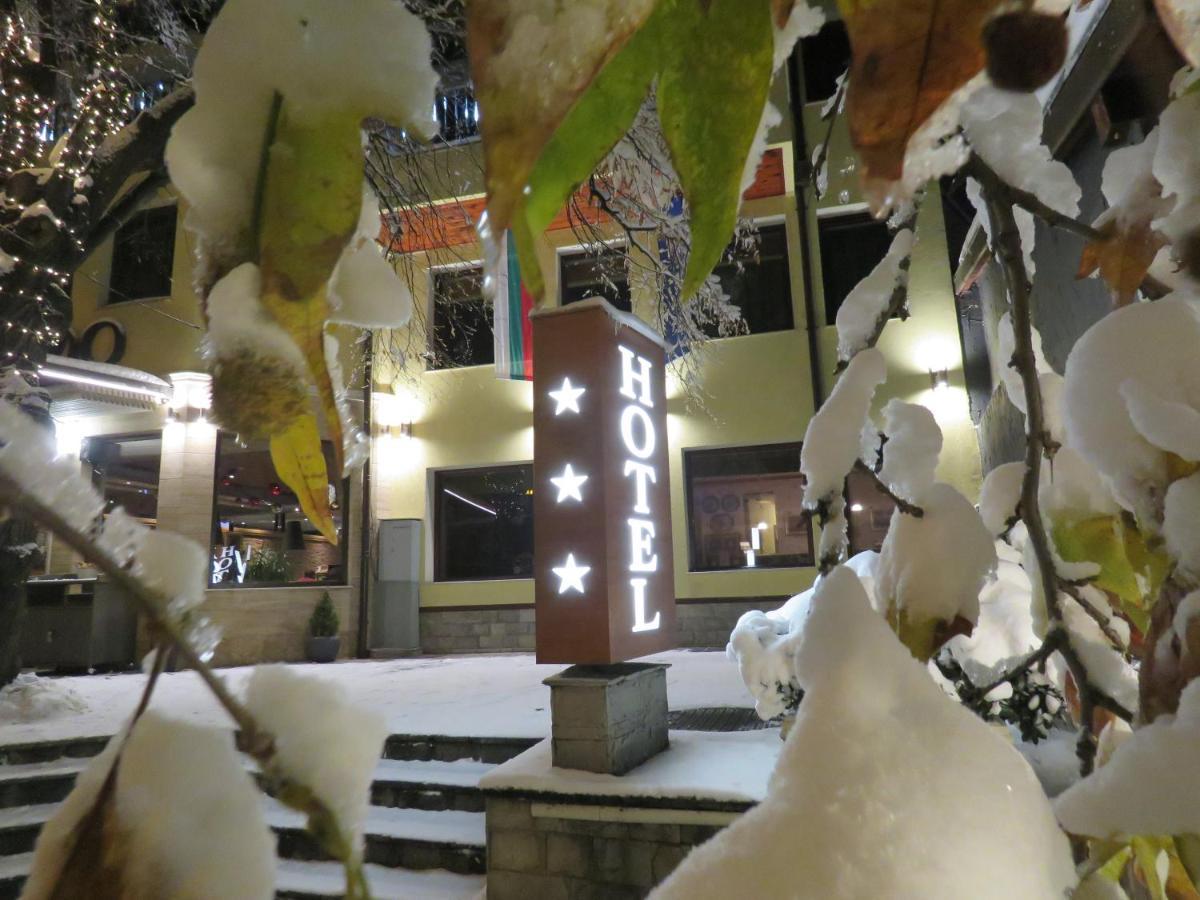 Hotel Villa Boyana - Free Parking photo