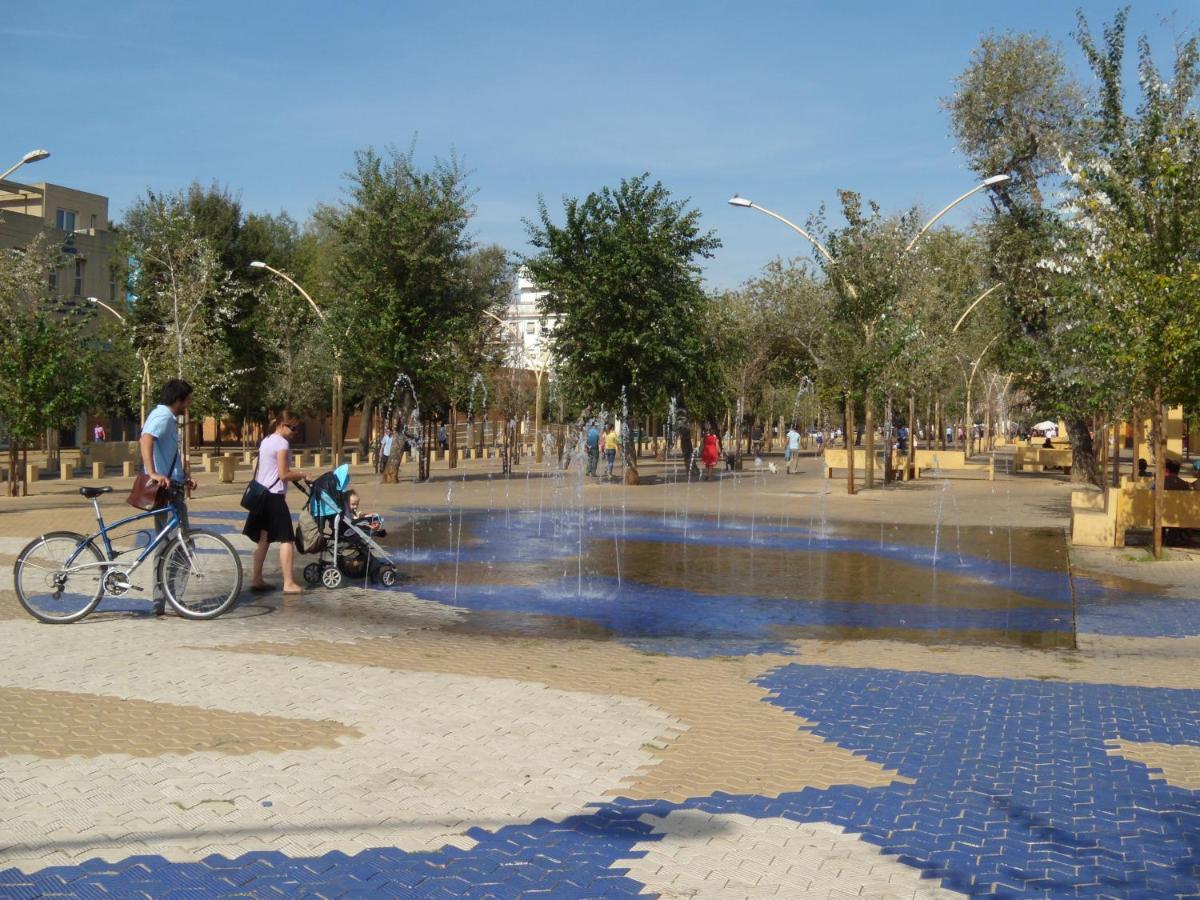 Water park: Apartamento Faustino Alvarez