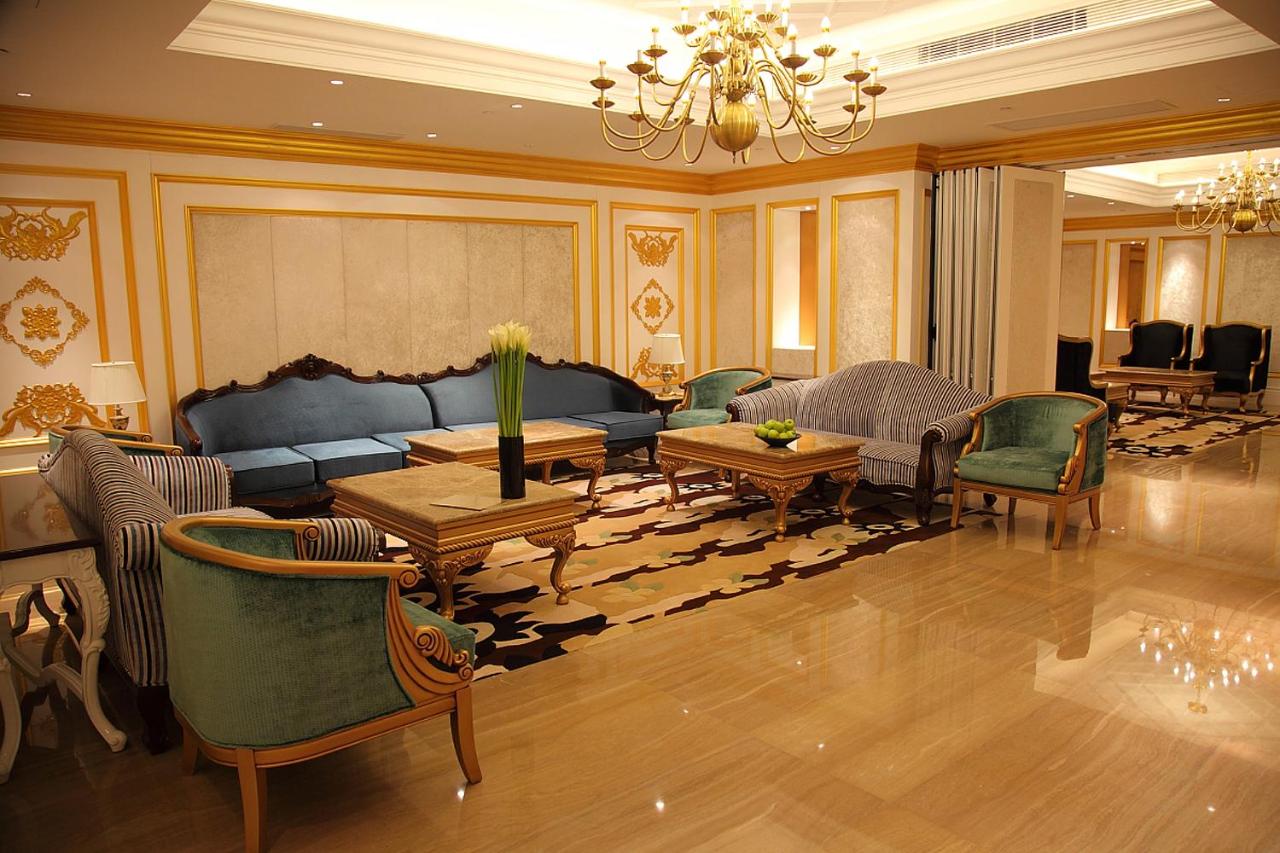 Shanghai Hongqiao Airport Hotel - Air China photo