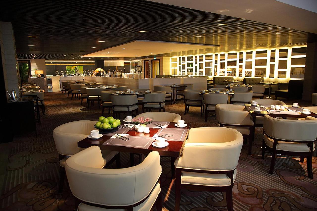 Shanghai Hongqiao Airport Hotel - Air China photo