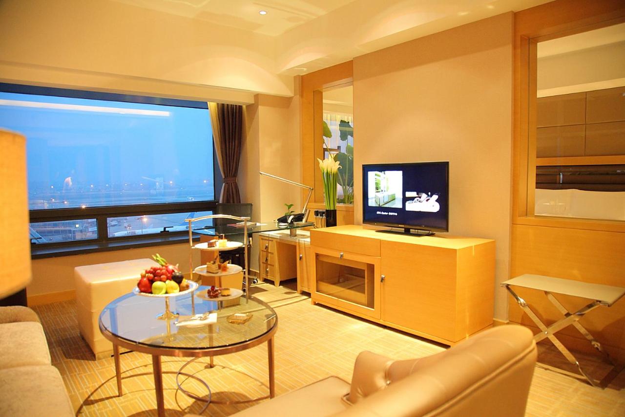 Shanghai Hongqiao Airport Hotel - Air China photo