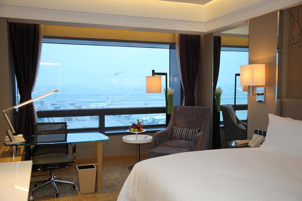 Shanghai Hongqiao Airport Hotel - Air China photo